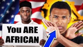 Black Americans Vs. Africans Beef Just Got MUCH WORSE| DNN