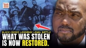 Black Creeks WIN Citizenship Battle After Generations of Erasure