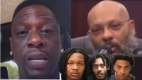 Boosie REACTS To Ksoo Dad SNITCHING On His SONS & FAMILY In Court “DADDY RAT GANG..