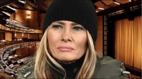 BREAKING! Americans P!SSED House Republicans Approved Renaming Kennedy Center After Melania Trump