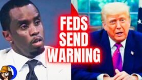 BREAKING: Diddy Prosecutors WARN Trump To BACKOFF| Says Diddy WON’T Be Able To Buy His Freedom