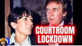BREAKING EXCLUSIVE: Judge In Maxwell Case ORDERS Courtroom LOCKDOWN| Trusts No One As Trump Pressure