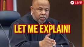 BREAKING NEWS! Bombshell Petition to REMOVE Judge Glanville and STAY the YSL Trial Just Filed!
