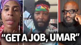 “Broke Umar Johnson Needs To Get a Job…” Black Women Say They Are Tired of Funding His Grifting 😂