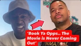 Cam’Ron DESTROYS OMAR GOODING & ENDS HIS CAREER After BOOKING HIM For A FAKE MOVIE