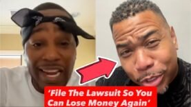 Cam’Ron FLAMES OMAR GOODING For THREATENING LAWSUIT Against Him Over Illegal Recording