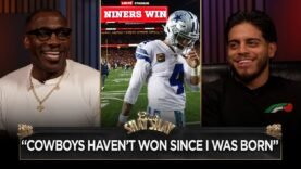 “Cowboys stopped winning after I was born. I almost feel like their bad luck charm.” – Ralph Barbosa