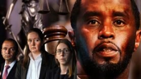 Diddy GOES OFF ON PROSECUTORS “Y’ALL RAILROADING ME”