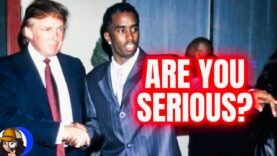 Diddy REALLY Volunterred To Be A C🤐🤐N For Trump| To Bad Trump Just Wants To See Him Humiliated…