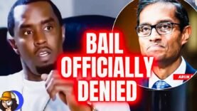 Diddy Says LIFE In DANGER| Judge OFFICIALLY Denies Diddy Jail| Diddy Team Going BROKE