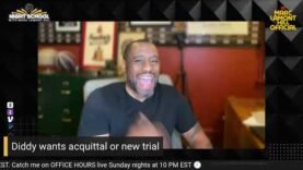 Diddy Wants Mann Act Conviction Acquittal or New Trial…