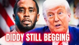 Diddy’s Team CONFIRMS They’re STILL Begging 4 Pardon| Diddy Creating His OWN Humiliation Ritual