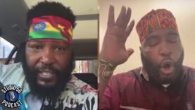 Dr. Umar BEGGING For MONEY Looks Like SCAMMING & CON ARTIST Tactics To BLACKS