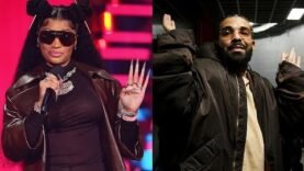 Drake open store on Amazon. Nicki Minaj Clowns Dr Umar. Judge Scolds Halle Bailey in DDG case.