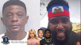 Ep.190 Boosie PLEAS GUILTY Feds, Dr Umar CLAPS BACK, Nicki Minaj Vs Dez Bryant..