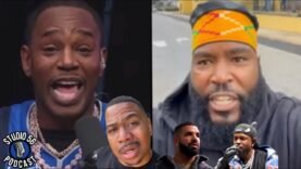 Ep.191 Cam’ron & Omar Gooding BEEF, Dr Umar EVICTED, Drake Team INVESTIGATING Kendrick