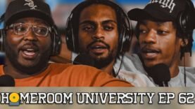 Ep. 62 Small Talk | Where Is Wax?, Danny vs. Joe Budden Pod & Chigs Smooth, Charla v Elliott Wilson