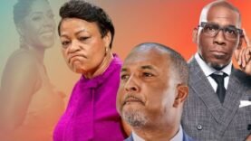 EXPL0SlVE! New Orleans Mayor LaToya Cantrell Indicted Over Affair with Married Man! | + Jamal Bryant