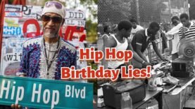 Exposing HIP HOP Was NOT CREATED In 1973 Nor By Jamaican & Puerto Rican INFLUENCE..