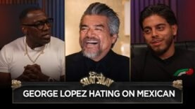 George Lopez Hating On Mexican Comedian: “If it had been Adam Sandler it would’ve hurt me.”