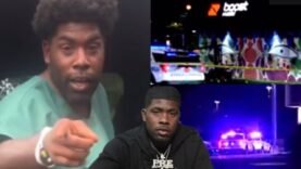 Grove Hero REACTS To Being SHOT IN BACK & Pulls BACK UP To CRIME SCENE “WE STILL HERE..