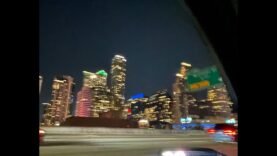 HOUSTON STREETS 3rd Ward OUTSIDE Sunday Night..