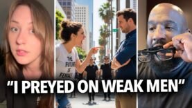 “I Preyed On Weak Men, Was a Toxic Wife…” Woman Admits Feminism Made Her Rebellious and Bitter 😳