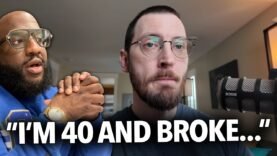 “I’m 40, Broke, and Can’t See My Son,” Man Says He Was Naive About Women, Family Court Destroyed Him