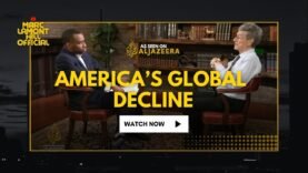 Jeffrey Sachs: Is America Losing Its Place as #1 Superpower?