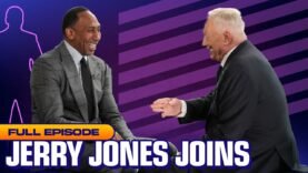 Jerry Jones opens up about Micah Parsons, his personal health struggles, more