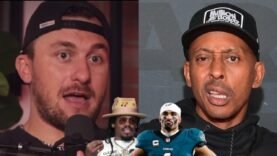Johnny Manziel THREATENS To SLAP Gillie Over Cam Newton SHOTS & Issues “SET IT UP I WILL