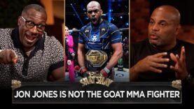 Jon Jones Took Steroids, He’s Not The GOAT Says Daniel Cormier | CLUB SHAY SHAY
