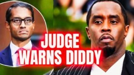 Judge Warns: If You Back Diddy, You’ll Be Publicly NAMED & SHAMED| New Ruling Has Diddy In SHAMBLES
