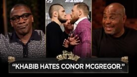 “Khabib hates Conor McGregor.” – Daniel Cormier | CLUB SHAY SHAY