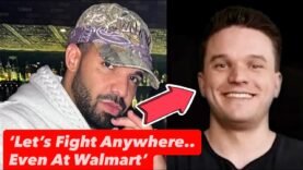 ‘LETS FIGHT’ DRAKE THREATENS ONSITE VIOLENCE With Stake CEO Eddie & CALLS Him Out To BOX