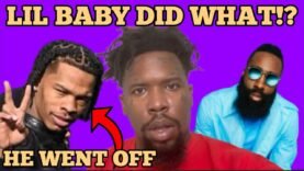 LIL BABY SNAPS ON Social Media For Claiming He Did UNTHINKABLE To JAMES HARDEN! LGBTQ STRIKES AGAIN!