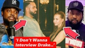 Mal & DJ Akademiks RESPOND To DRAKE Interviewing With Bobbi Althoff Over Them