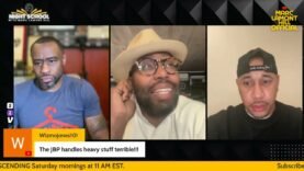 Marc Lamont Hill, Chris Emdin & Emanny on Joe Budden Gaza Backlash