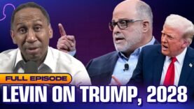 Mark Levin on the current state of the Republican Party, President Trump, 2028 and more