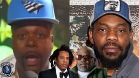 Memphis Bleek RESPONDS To Beanie Siegel Saying JAY Z Wrote His RAP LYRICS “When Did He..