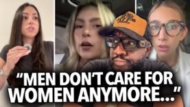 “Men Don’t Care For Women Anymore…” Ladies Are Complaining Guys Aren’t Paying Them Attention 🤔