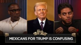 Mexican Republicans Supporting Donald Trump: “That has my mind boggled.” – Ralph Barbosa