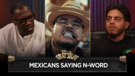 Mexicans Saying N-Word Around Black People – Ralph Barbosa Reacts To That Mexican OT Comments