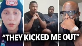 “My Father and Brothers Are Kicking Me Out…” Entitled Woman Disrespects Her Dad, Mad She’s Evicted