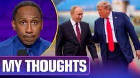 My thoughts on Trump, Zelensky, Putin, Russia, more