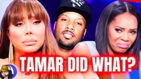 NEW Details Emerge: Tamar Accident Happened w/Yandy’s HUSBAND! IG Post Was COVERUP!