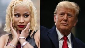Nicki Minaj vs Dez Bryant. Trump Calls out Charlamagne. Diddy Denied Bail Again! ICEMAN soon?
