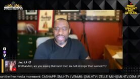 NIGHT SCHOOL: Senate Turns on Israel, Diddy Fights Conviction, Claressa Shields vs Trans Athletes