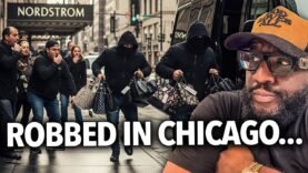 Nordstrom On the Magnificent Mile In Chicago Robbed As Thieves Get Away With Over $100,000 In Bags 😩