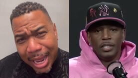 Omar Gooding RESPONDS To Cam’ron BOOKING Him In FAKE MOVIE & Recording It “YOU..